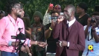 Sizzla, Bounty Killer, Beenie Man, Ninja Man, Kiprich, Anthony B & More - GT Extravaganza 2016