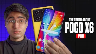 The Truth About Poco X6 Pro // Review After 20 Days