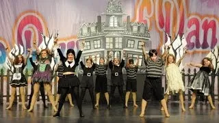 Competition Dance "The Addams Family"