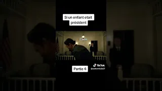 SI UN ENFANT ÉTAIT LE PRÉSIDENT