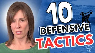 10 Defensive Tactics of the Female Covert Narcissist by Lise Leblanc