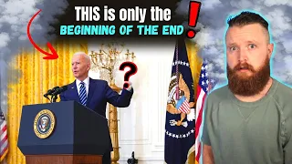 Biden finally did it... Reaction from a Christian perspective!