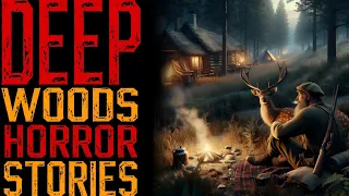 3 Camping horror Stories | Camping And Hiking Stories | Deep woods Horror Stories/SKINWALKER/