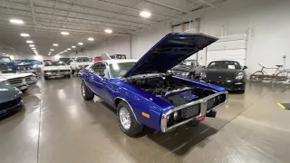 1974 Dodge Charger