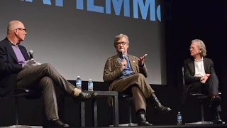 Wim Wenders, Peter Handke in conversation with Ian Buruma | MoMA LIVE
