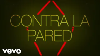 Sean Paul, J Balvin - Contra La Pared (Lyric Video)