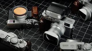 The Best Accessories for the Fujifilm X100V & X100F