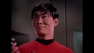 One Second of Every Star Trek: The Original Series Episode