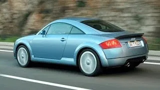 #371. Самые лучшие авто Audi (Современные иномарки)