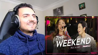 The Weekend | MILLI x TorSaksit (Piano & i Live) Reaction