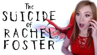 THE SUICIDE OF RACHEL FOSTER / ТАЙНА СТАРОГО ОТЕЛЯ / ИНДИ ХОРРОР С ТЕЛЕФОНОМ / ПРОХОЖДЕНИЕ НА СТРИМЕ