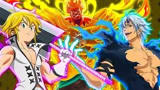 TOP PRIORITY CHARACTERS TO WORK ON!! FOR RETURNING/NEW PLAYERS! | Seven Deadly Sins: Grand Cross