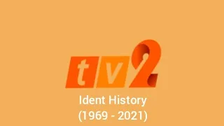 RTM TV2 (Dunia Ria) Ident (1969 - 2021)