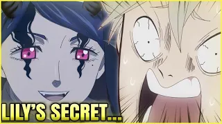 Black Clover Asta’s LIFE IS A LIE - Sister Lily’s True Identity (IT’S NOT WHAT YOU THINK)