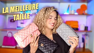 LE MEILLEUR SAC CHANEL ?! ON CHOISIT LES TAILLES : MINI, SMALL, MEDIUM...