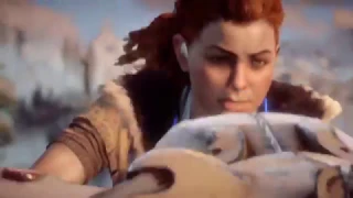 Horizon Zero Dawn trailer