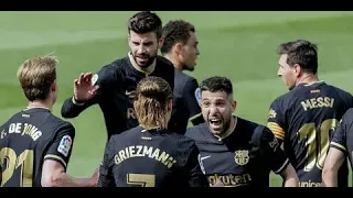 barcelona   best moments in 2021