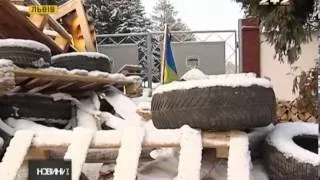 Львівський Беркут пише заяви про звільнення