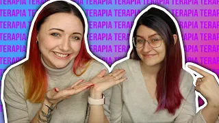 Werka w końcu poszła na terapię! Billie Sparrow i Hania Es | 5 MINUT