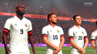 FIFA 21 Next Gen | Netherlands vs. Belgium - Amsterdam ArenA (1440p 60fps)