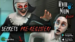 Evil Nun Rush | Pre-registration secrets images