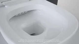 KOHLER ModernLife Non-Touchless Toilet English Nov2018