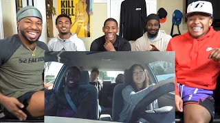 Ice Cube, Kevin Hart And Conan Help A Student Driver! (REACTION)