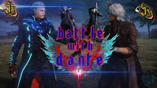 Побеждаем Данте по красоте ► Devil May Cry 5