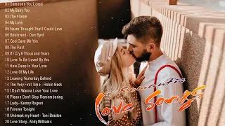 Лучшие романтические английские песни всех времен 💕 Best english love songs 2021 #7