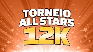 ÚLTIMA CHAMADA PRO TORNEIO 12K!!!!!!!!!