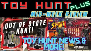Toy Hunt + Mid-Week Review! Ultimate Finds @ Walmart!! What's On The Shelves?? #toys #toyhunt #news