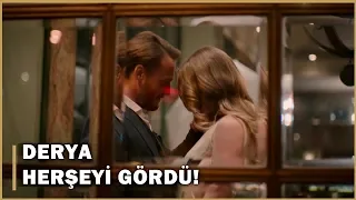 Derya Ve Kübra Her Şeyi Gördü! - Şeref Meselesi 9.Bölüm