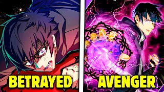 Strongest Hunter Betrayed by His Party But Was Reborn With SS Rank System For Revenge - Manhwa Recap