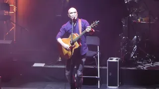 Dan Reed -  Holy Diver (acoustic) - Gateshead - Feb 2019