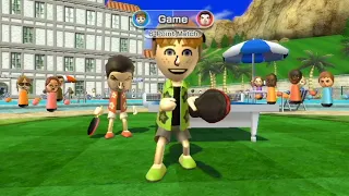 Beating All 100 CPU's in Wii Table Tennis