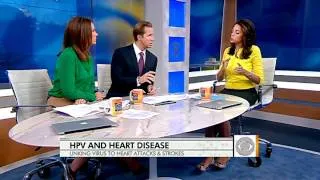 HPV and heart disease risk