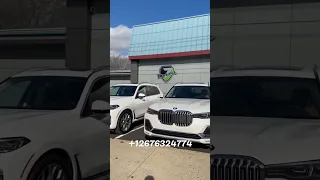 BMW X7 за $57.000 - вот такие вот цены на б/у авто из США , отправляем в Бишкек 🇰🇬