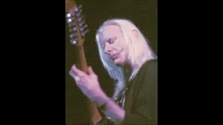 JOHNNY WINTER (Interview on Woodstock)