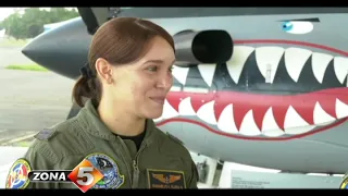 Pilotos Dominicanas, Las Reinas de las Alturas