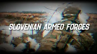 Slovenian Armed Forces - Military Motivation