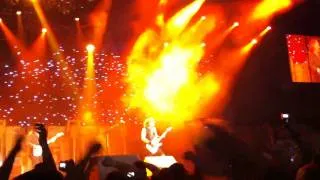 Iron Maiden Live At Madison Square Garden 7-12-10