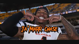 Ja’Marr Chase Mixtape show out Snupe bandz Ft Young dolph