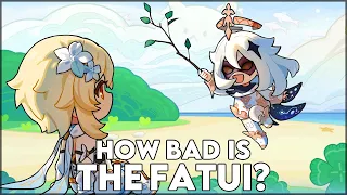 How Bad Is The Fatui ? - Genshin Impact