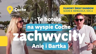 Wenezuela - Ulubione Hotele Króla Egzotyki - Filmowy Świat Rainbow - sezon 8, odcinek 6