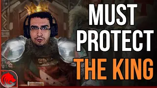 FFA OF THE KINGS: 8 Pro Players Royal Rumble Free For All in AOE4