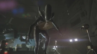 Alien Isolation (10) - The Trap is Sprung