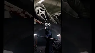 Ghostface Vs Harry Warden (Mid-Diff By @MichealMyers_Official )