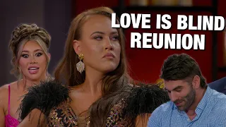 The Love Is Blind Season 6 Reunion Actually Delivered Some SPICY Updates - A Season 6 Reunion RECAP