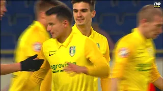 Дніпро-1 - Олександрія 0:1. Гол: Третьяков (62'). Кубок України 1/4 фінала