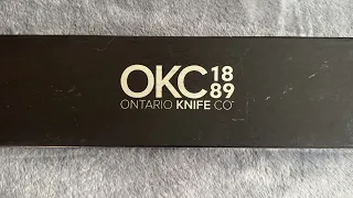 ONTARIO KNIFE COMPANY UPDATE!